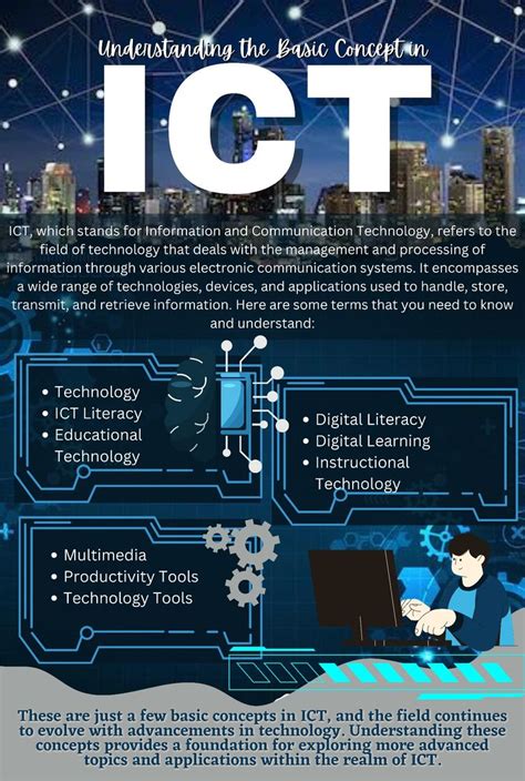 ict what is|examples of ict.